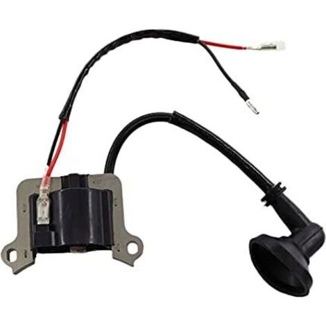 Bobine dallumage pour débroussailleuse 2 temps 52 cc 3 CV 4 en 1, outil multifonction 5 en 1 taille-haie débroussailleuse (1/5)