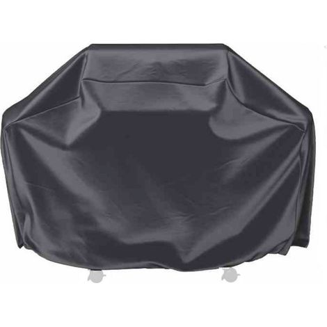 AeroCover Schutzhülle S für kleine Gasgrills Grillhülle Grillabdeckung 126x52x101 cm (1/4)