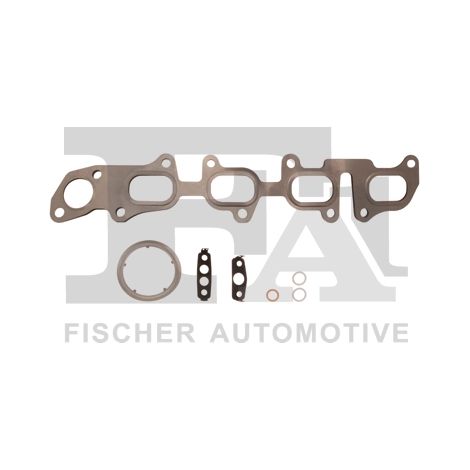 Kit de montage, compresseur FA1 KT111470E AUDI (04L253010L) (04L253010LV)