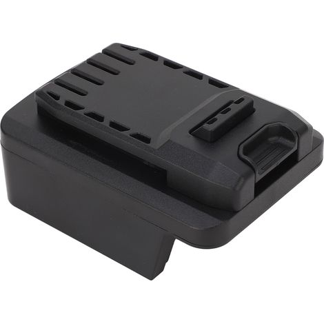18V Lithium-Akku-Konverteradapter B2 HB3 B4 auf STANLEY FMC687L FMC688L, Elektrowerkzeug, kompatibler Ersatz, Universalladegerät (1/5)