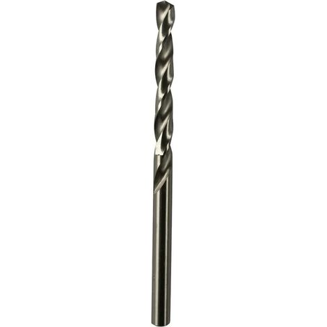 Punta metallo JBM hss 4341 diametro 3 mm lunghezza 61 mm