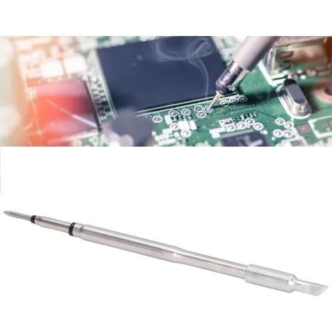 La pointe de soudage C245 est compatible avec la station de soudage JBC T245 poignée universelle 245-K. (1/5)