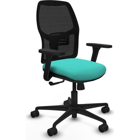 Sedia da ufficio piqueras y crespo Alfera elegante schiuma alta densità (1/2)