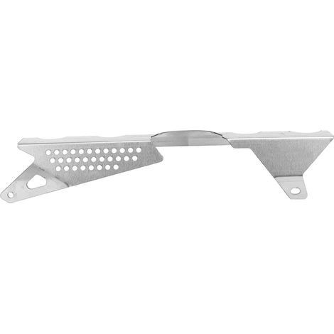 Kettenschutz aus Edelstahl für Motorräder, passend für DAX125 ST125 2022 – 2024, Farbe (1/5)