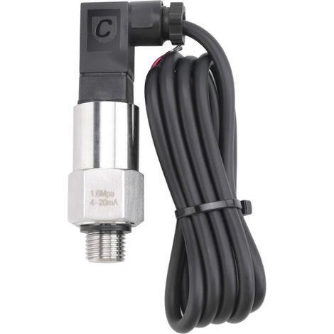 Transmetteur de pression 16 bar 4-20 mA G1-4, capteur de pression pour fluides non corrosifs (1/5)
