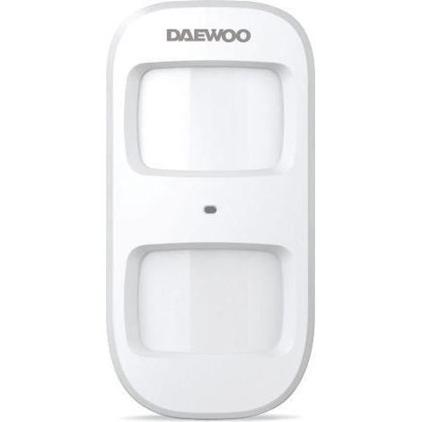 Daewoo Security Detecteur de Mouvement sans Fil Pet Immune, Compatible avec Les Animaux, WPS501 pour alarmes SA501, Technologie 868Mhz (1/5)