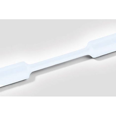 HellermannTyton 333-34003 guaina termorestringente trasparente 3:1