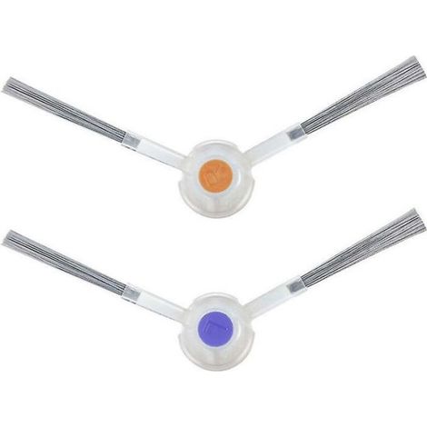 Accessoires pour robot serpillère polyvalent Narwal Freo J3 Brosses latérales principales Chiffon de nettoyage Filtre Hepa (1/3)