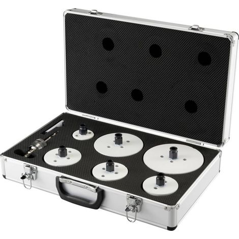 Makita  EZYCHANGE-BiM-Set  universal  8 pzs.  51  -  133  mm  -  E-15780