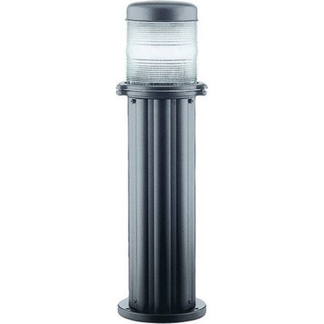 Bollard OMO IP55 E27 23W 600mm Bianco
