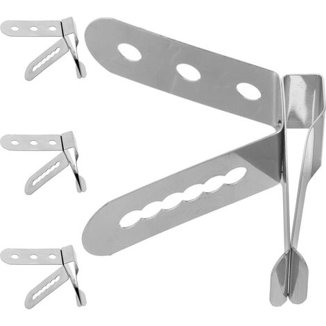 Alipis 4 Pièces Supports pour Sondes de Thermomètres de Cuisine (1/5)