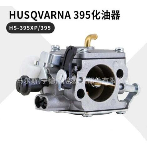Pour Husqvarna 395 395xp 503280410 Chaîne de sciage d'huile Accessoires de réparation de porte-avions (1/2)