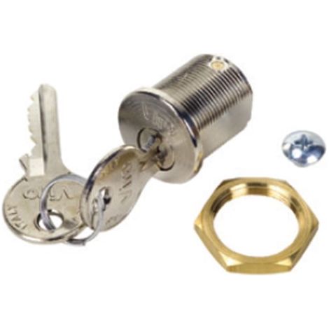 Canon serrure pr xk11b avec cle personnalisee n°10 - FAAC 71275110