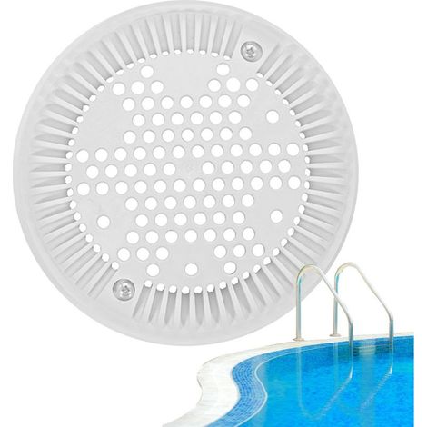 Couvercle de vidange Principal de Piscine, Remplacement de la Grille Principale de Piscine Filtre d'évier Efficace, Couvercle de vidange de Piscine, pièces de Rechange pour Spa et spas (1/5)