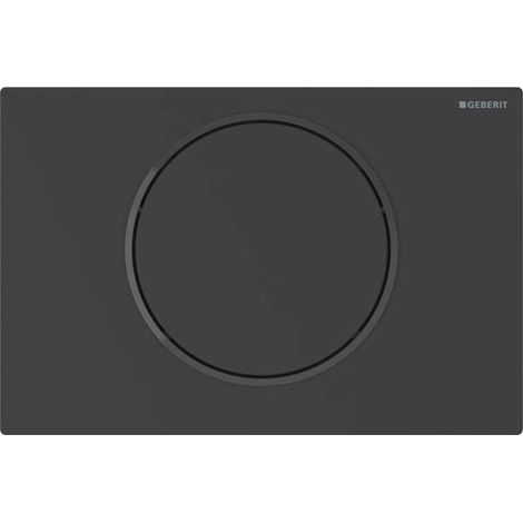 Geberit Sigma10 WC-Steuerung mit elektronischer Spülauslösung, (1/4)