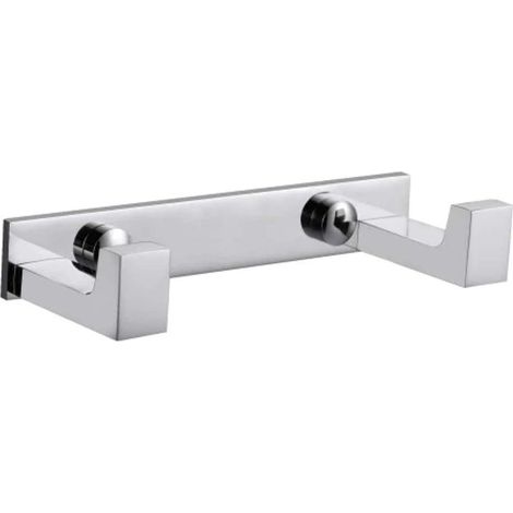 OMNIRES Uni - Crochet double, chrome UN10120-KCR (1/2)