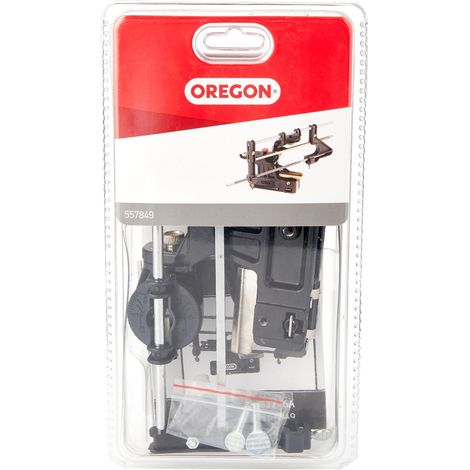 Oregon 557849 Affilatore Catena Motosega, Nero (1/6)