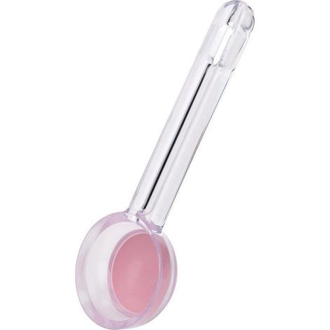 Praktische rosa Eiskugelzange (1/3)
