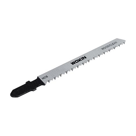 LAMA SEGHETTO ALTERNATIVO ATTAC BOSCH 766310 WOKIN - T101B TAGLIO FINE LEGNO MM 100 CF=PZ 5- 4 confezioni