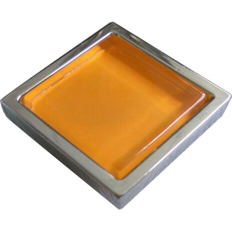Drawer Handle, Cabinet Handle, Door Handle, Drawer Pull, Cabinet Pull (Orange) (1/2)