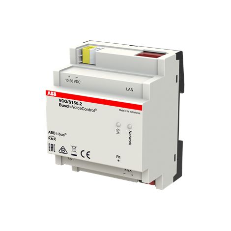 ABB VoiceControl VCO/S150.2 2CKA006136A0220 ABB A531018 (1/3)