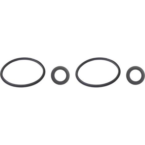 4x Bague D'Étanchéité pour Monsieur Cuisine Connect et Lid Joint + Bague D'Étanchéité pour Couteau Mixeur Pièces (1/3)