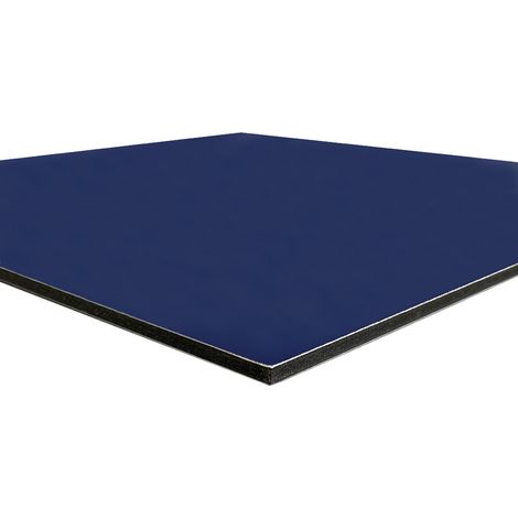 Panneau Composite Aluminium Couleur 3 mm. Plaque Aluminium Composite. Plaque Alu Couleur 3 mm. Composite Aluminium Couleur