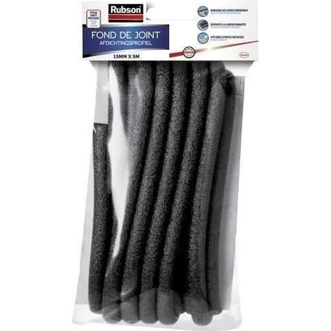 Tira de sellado Base de junta, RUBSON blanco 5m X 15 mm RUBSON