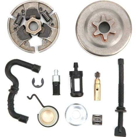 Roulement aiguille tambour embrayage + filtre carburant – pour Stihl MS170 180 210 230 250