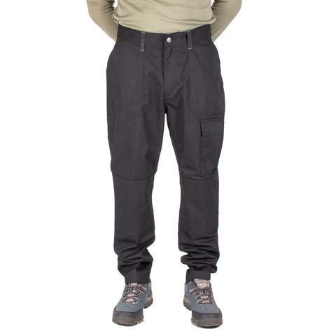 Pantalones de trabajo Firi, pantalones de trabajo, pantalones de trabajo, pantalones de seguridad e higiene, resistentes y cómodos, talla 38 M, cintura 98 cm.