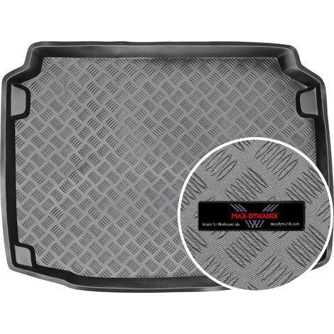 Alfombrilla para maletero Peugeot 308 II Hatchback 2013-2021 MAX-MAT (1/5)