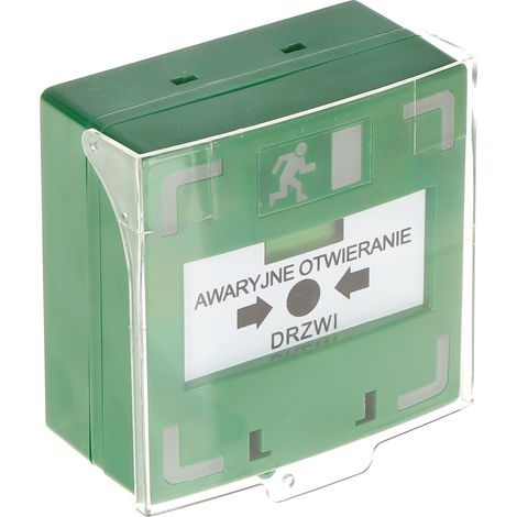Botón de apertura de puerta de emergencia Yotogi apwk-LED (1/5)