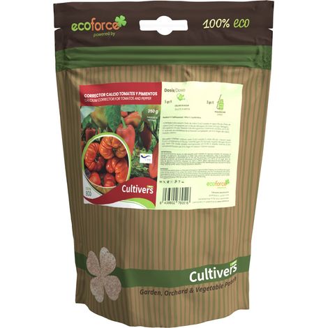 Kulturen Calcio Tomators und kologische Pumpen 250 g