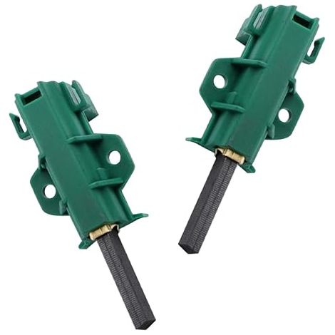 Carbon Brushes Kit Motor Carbon Brushes for Washing Machine 371202405 371202407 L24MF7 49028930 691913573 Carbon Brushes for WMB WMD WTV (1/5)