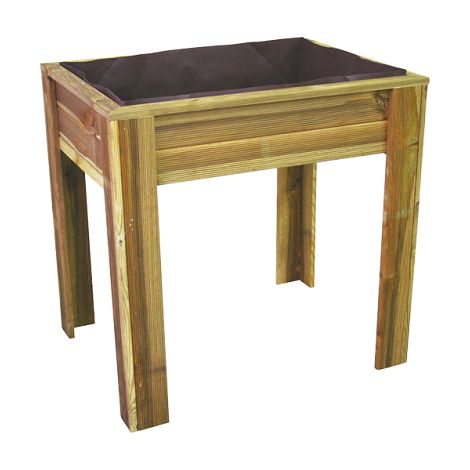 Blume Hort Up Ipomea Kultur Tabelle, M, 80 l, 80 x 60 x 80 cm