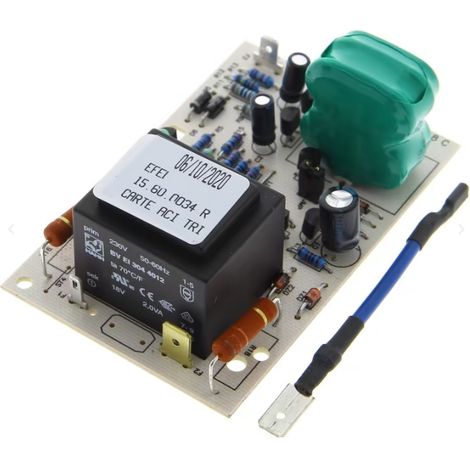Electronic Control Board for Atlantic Thermor Sauter Water Heater - 040239