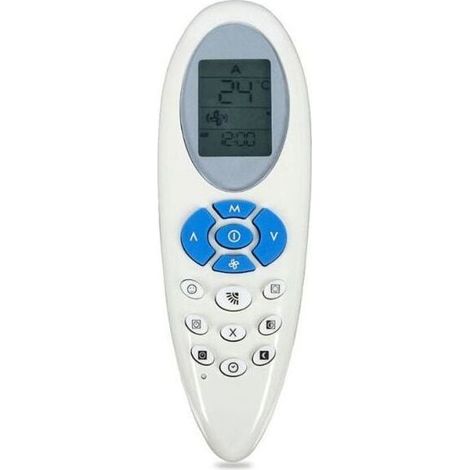 Télécommande de remplacement FRL10 pour climatiseur split CARRIER (1/4)