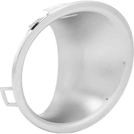 Front Bumper Fog Light Ring Trim Cover for Clubman R55 Cooper R56 R57 (Right: 51112753662) (1/5)