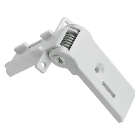 CHARNIERE PORTILLON FREEZER POUR REFRIGERATEUR DOMETIC - 241212500 (1/4)