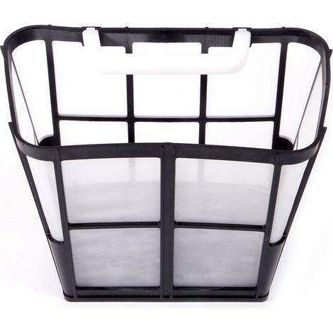 Maytronics Dolphin – Panier de filtration pour robot de piscine Dolphin E10 E20 – Finesse de filtration 100 microns – Accessoire compatible – Pour robots électriques