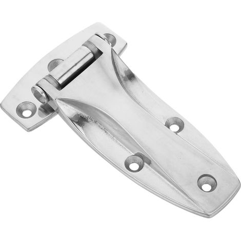 Cerniere in acciaio inox per ante di armadi pesanti (1/5)