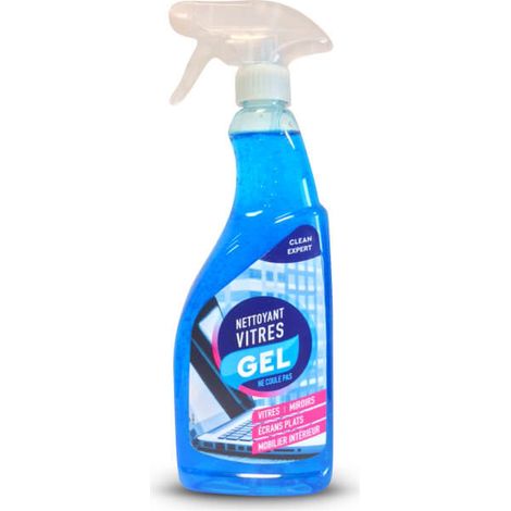 Venteo - Nettoyant Vitres en Gel