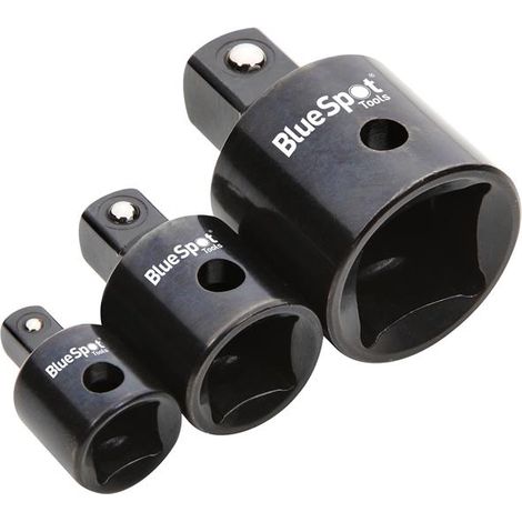 BlueSpot Tools 2093 Impact Adaptor Set 3 Piece B/S2093 (1/2)