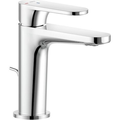 YOE126118/1CR MONOCOMANDO LAVABO SC. 1"1/4 YOYO A RISPARMIO ENERGETICO CROMO NOBILI (1/2)
