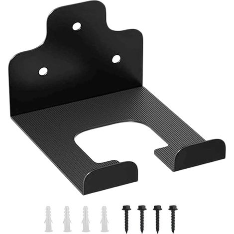 Support de débroussailleuse robuste en acier inoxydable pour la plupart des outils électriques (1/5)