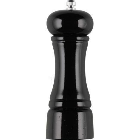 Schwarze gewurzmuhle 16 cm