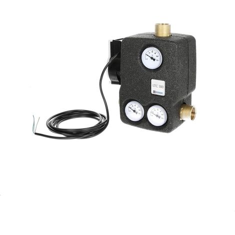 Unité de vanne de charge LTC361 température d'ouverture +55 °C 1 1/4''