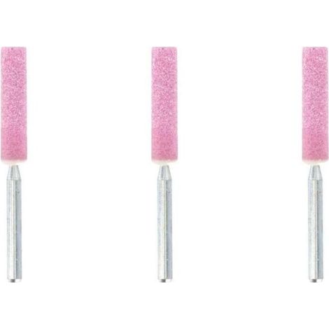 Confezione da 3 dischi per affilare catene per motosega da 5,6 mm (455 pezzi)