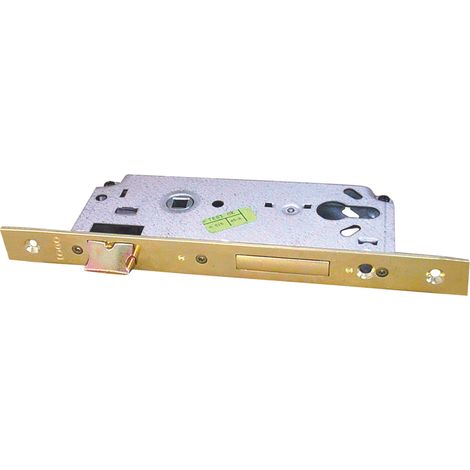 Cisa SERRATURA LEGNO LOGO INF. 2M+S BORDO QUADRO Art. 5C611 E.40 - F.22