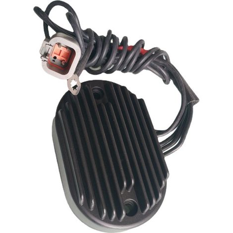 The rectifier is suitable for Harley-Davidson motorcycles. Rectifier 74601-01 74540-01 (1/4)